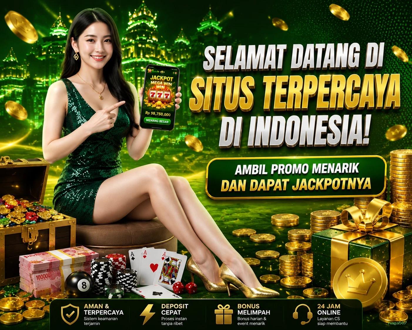 Inovasi dan Fitur Menarik di naga507 yang Perlu Diketahui